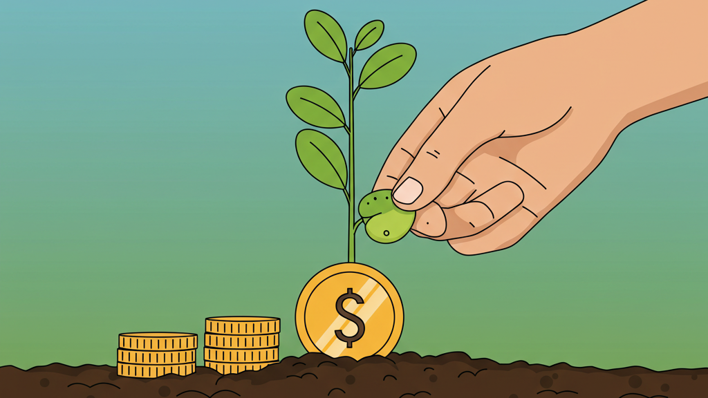 Why Saving feels Impossible (And how smart people do It)