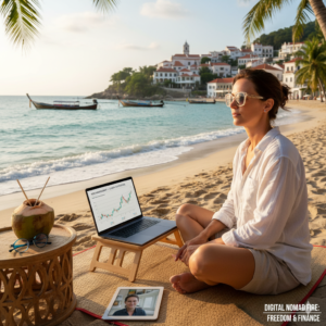 digital nomad