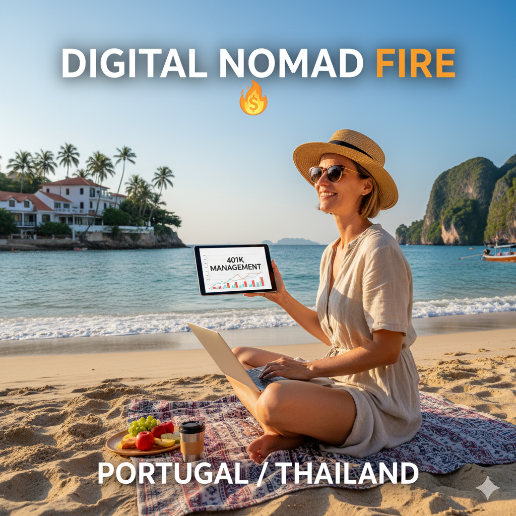 digital nomad